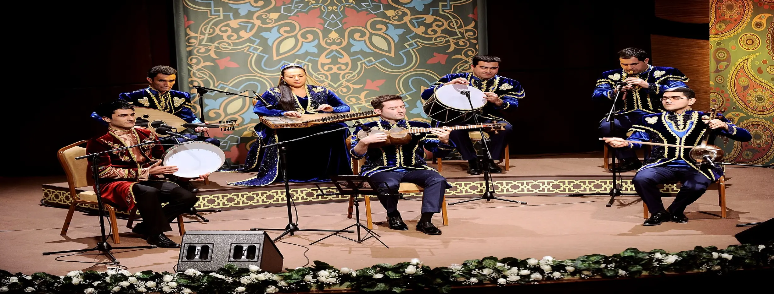 Image for Cultural Symphony